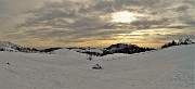 57 Piani d'Artavaggio innevati con vista in Resegone-Zuc di Maesimo